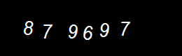 Real Person Number