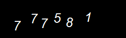 Real Person Number