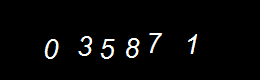 Real Person Number