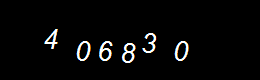 Real Person Number