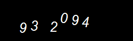 Real Person Number