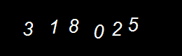 Real Person Number