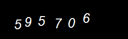 Real Person Number