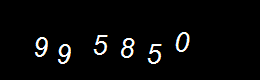 Real Person Number