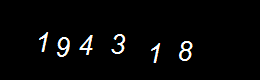 Real Person Number