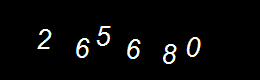 Real Person Number