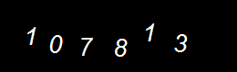 Real Person Number