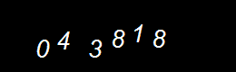 Real Person Number