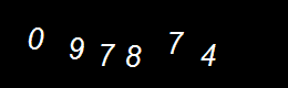 Real Person Number
