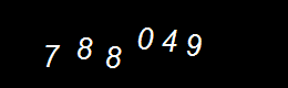 Real Person Number