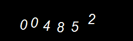 Real Person Number