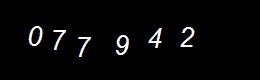 Real Person Number