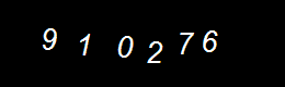 Real Person Number
