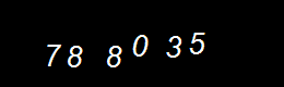 Real Person Number