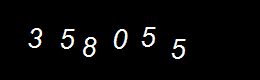 Real Person Number