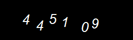 Real Person Number