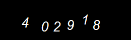 Real Person Number