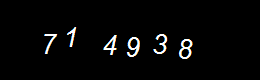 Real Person Number