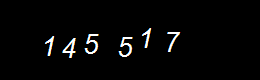 Real Person Number