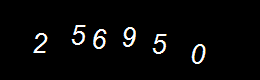 Real Person Number