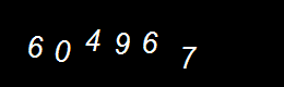 Real Person Number