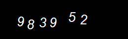 Real Person Number