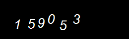 Real Person Number