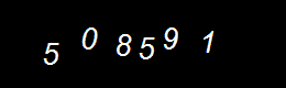 Real Person Number