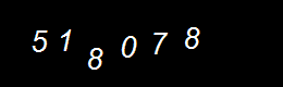 Real Person Number