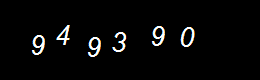 Real Person Number