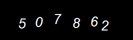Real Person Number