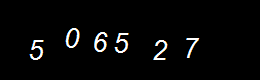Real Person Number