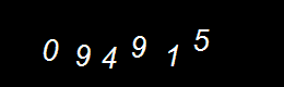 Real Person Number