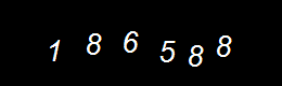 Real Person Number