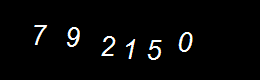 Real Person Number