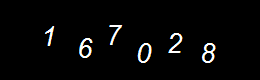 Real Person Number