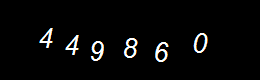 Real Person Number