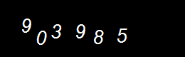 Real Person Number