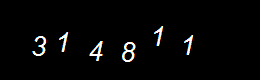 Real Person Number