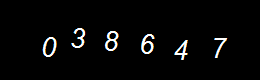 Real Person Number