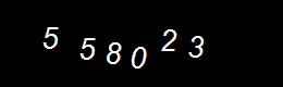 Real Person Number
