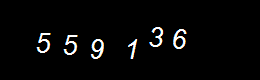 Real Person Number