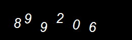 Real Person Number
