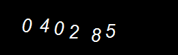 Real Person Number