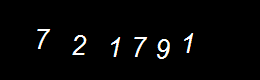 Real Person Number