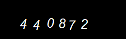 Real Person Number