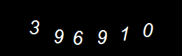Real Person Number