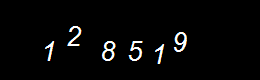 Real Person Number
