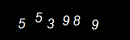 Real Person Number