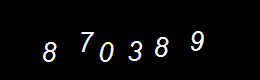 Real Person Number